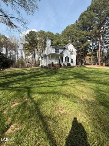 2828 Cornerstone Ridge Drive, Apex, NC 27539