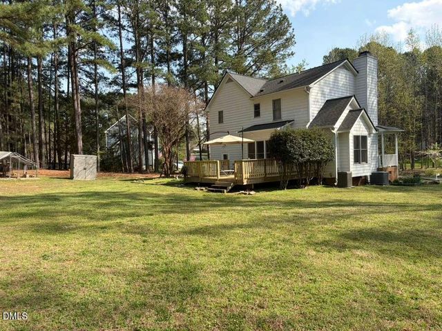 2828 Cornerstone Ridge Drive, Apex, NC 27539