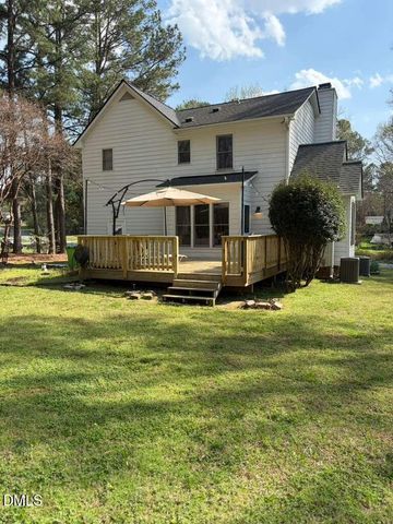 2828 Cornerstone Ridge Drive, Apex, NC 27539