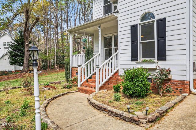 2828 Cornerstone Ridge Drive, Apex, NC 27539