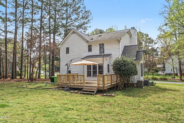 2828 Cornerstone Ridge Drive, Apex, NC 27539