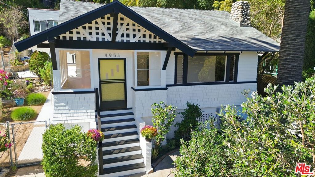 4953 Mount Royal Drive, Los Angeles, CA 90041