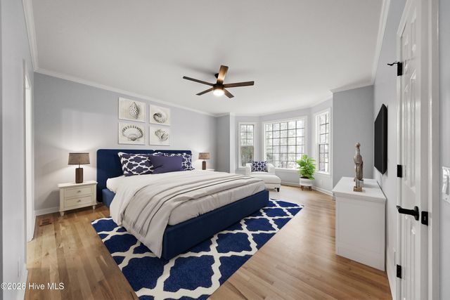 4513 Fieldstone Circle SE, Southport, NC 28461