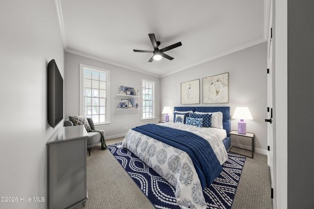 4513 Fieldstone Circle SE, Southport, NC 28461