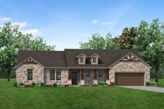 137 Moss Glen Lane, New Fairview, TX 76078