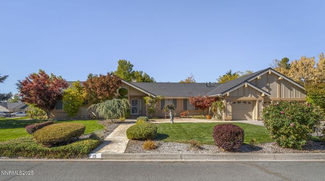15 Carefree Place, Sparks, NV 89441