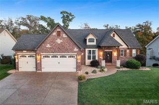 218 Redmond Pines Drive, Wentzville, MO 63385