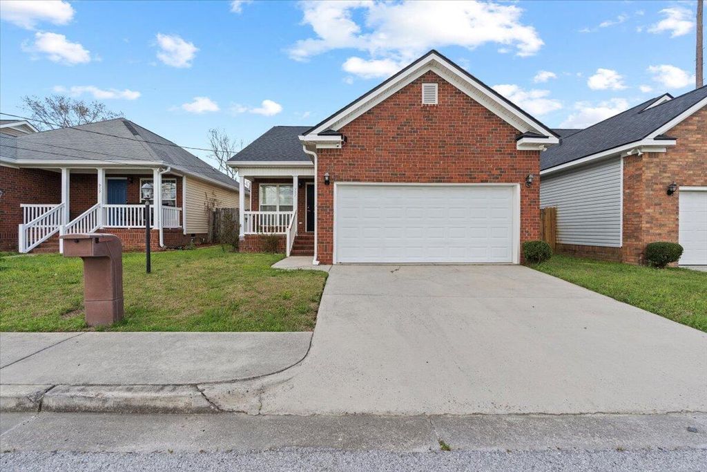 907 Hopkins Street, Augusta, GA 30901