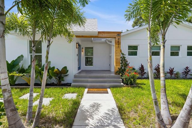 4847 DR MARTIN LUTHER KING JR STREET N, St Petersburg, FL 33703