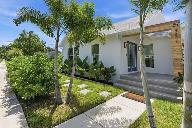 4847 DR MARTIN LUTHER KING JR STREET N, St Petersburg, FL 33703