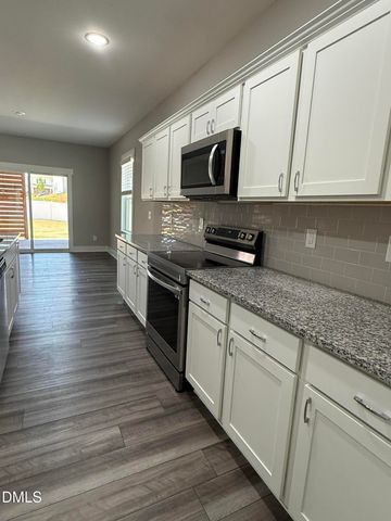 307 Mcclellan Trail, Mebane, NC 27302