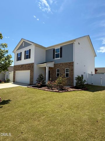 307 Mcclellan Trail, Mebane, NC 27302