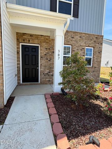 307 Mcclellan Trail, Mebane, NC 27302