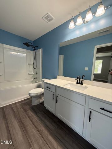 307 Mcclellan Trail, Mebane, NC 27302
