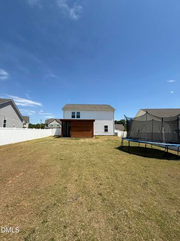 307 Mcclellan Trail, Mebane, NC 27302