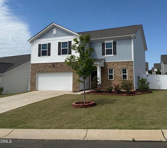307 Mcclellan Trail, Mebane, NC 27302