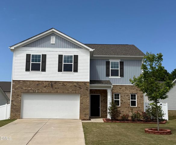 307 Mcclellan Trail, Mebane, NC 27302