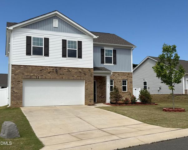 307 Mcclellan Trail, Mebane, NC 27302