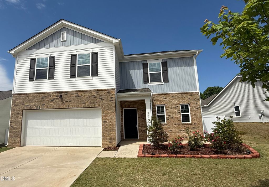 307 Mcclellan Trail, Mebane, NC 27302