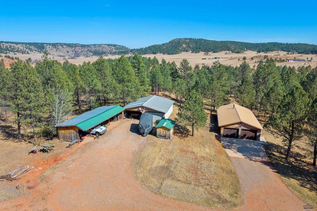 24637 139TH AVE, Hermosa, SD 57744