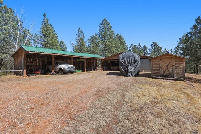 24637 139TH AVE, Hermosa, SD 57744
