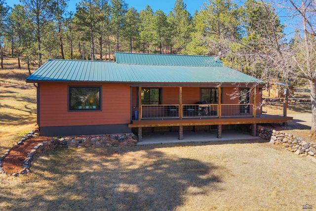 24637 139TH AVE, Hermosa, SD 57744