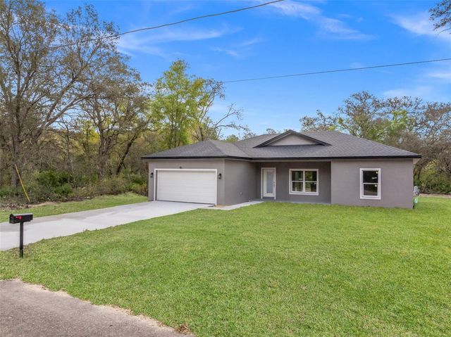 110 GUAVA PLACE DRIVE, Ocklawaha, FL 32179