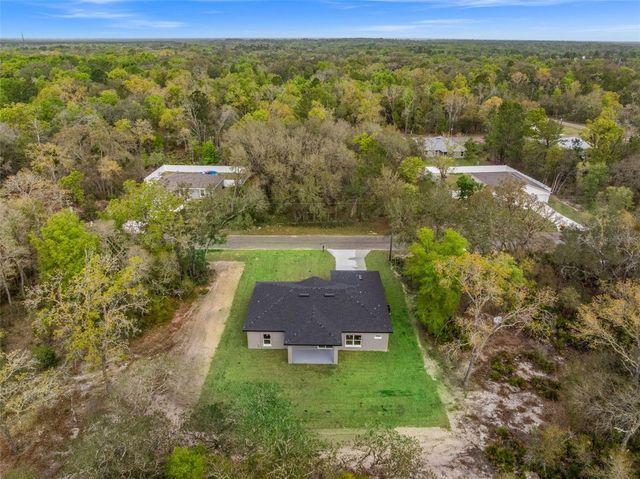 110 GUAVA PLACE DRIVE, Ocklawaha, FL 32179
