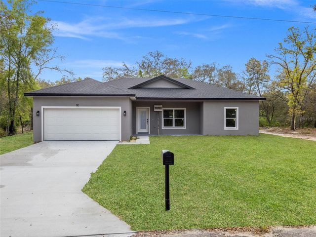 110 GUAVA PLACE DRIVE, Ocklawaha, FL 32179