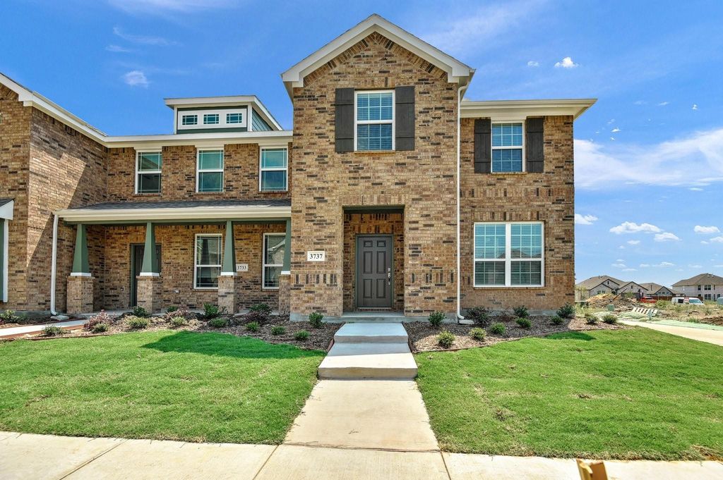 3737 Malibu Drive 4, Sherman, TX 75090