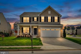 5432 HOLLEY OAK LN, Fredericksburg, VA 22407