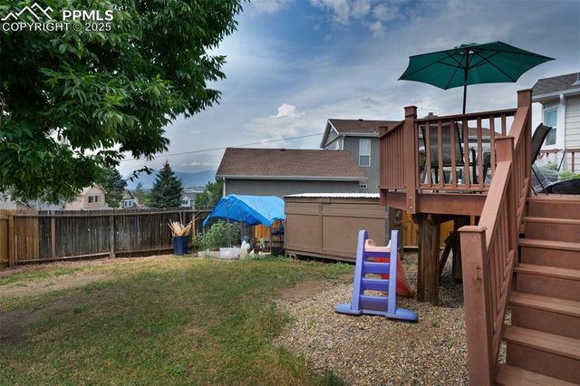 5242 Windgate Court, Colorado Springs, CO 80917