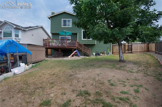 5242 Windgate Court, Colorado Springs, CO 80917