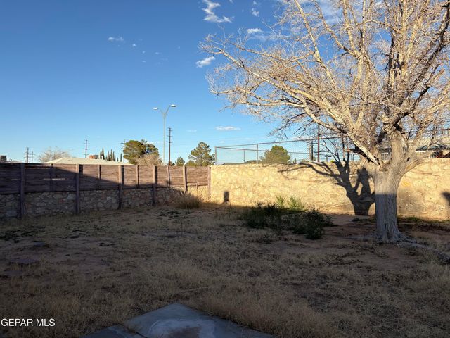 3012 Sea Breeze Drive, El Paso, TX 79936