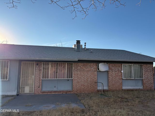 3012 Sea Breeze Drive, El Paso, TX 79936