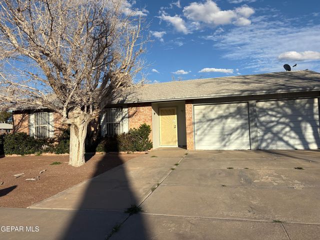 3012 Sea Breeze Drive, El Paso, TX 79936