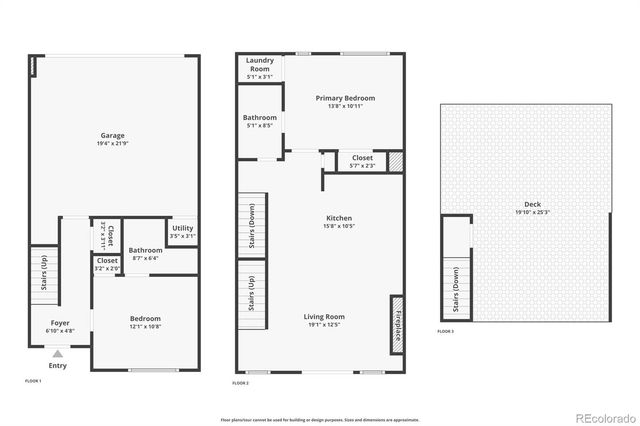 3030 N Wilson Court 3, Denver, CO 80205