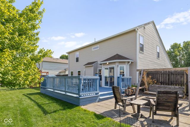 768 Yellowwood Drive, Greenwood, IN 46143