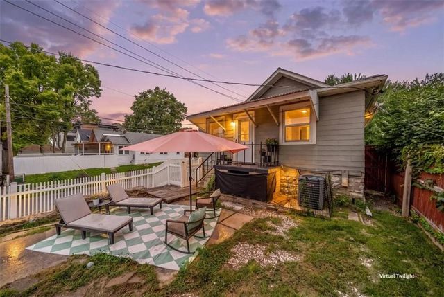 4651 Terrace Street, Kansas City, MO 64112