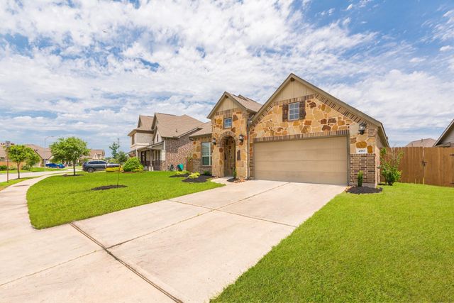 4583 New Country Drive, Spring, TX 77386