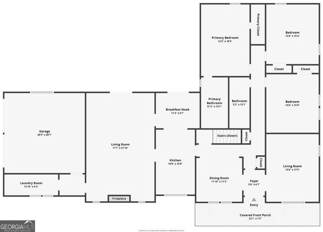 1131 Ednaville Road, Braselton, GA 30517