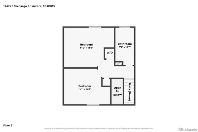 17495 E Chenango Drive, Aurora, CO 80015