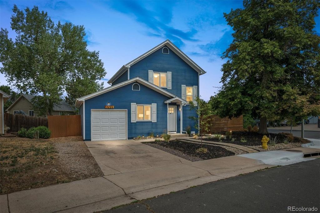 17495 E Chenango Drive, Aurora, CO 80015