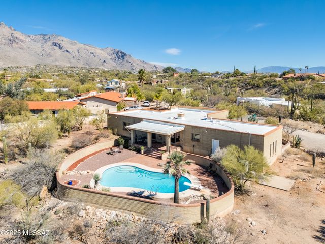 6711 N Calle Zella, Tucson, AZ 85718
