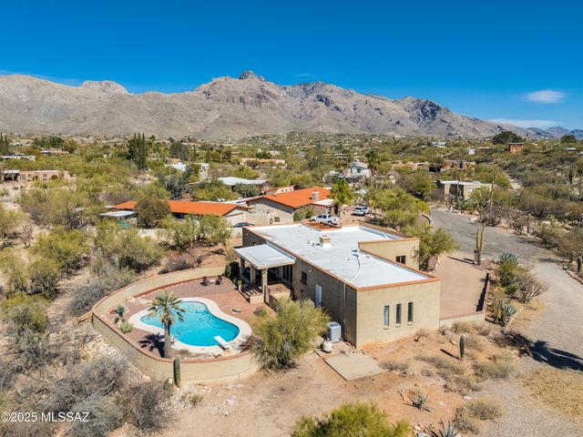 6711 N Calle Zella, Tucson, AZ 85718