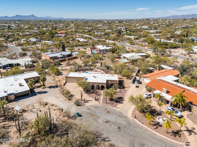 6711 N Calle Zella, Tucson, AZ 85718