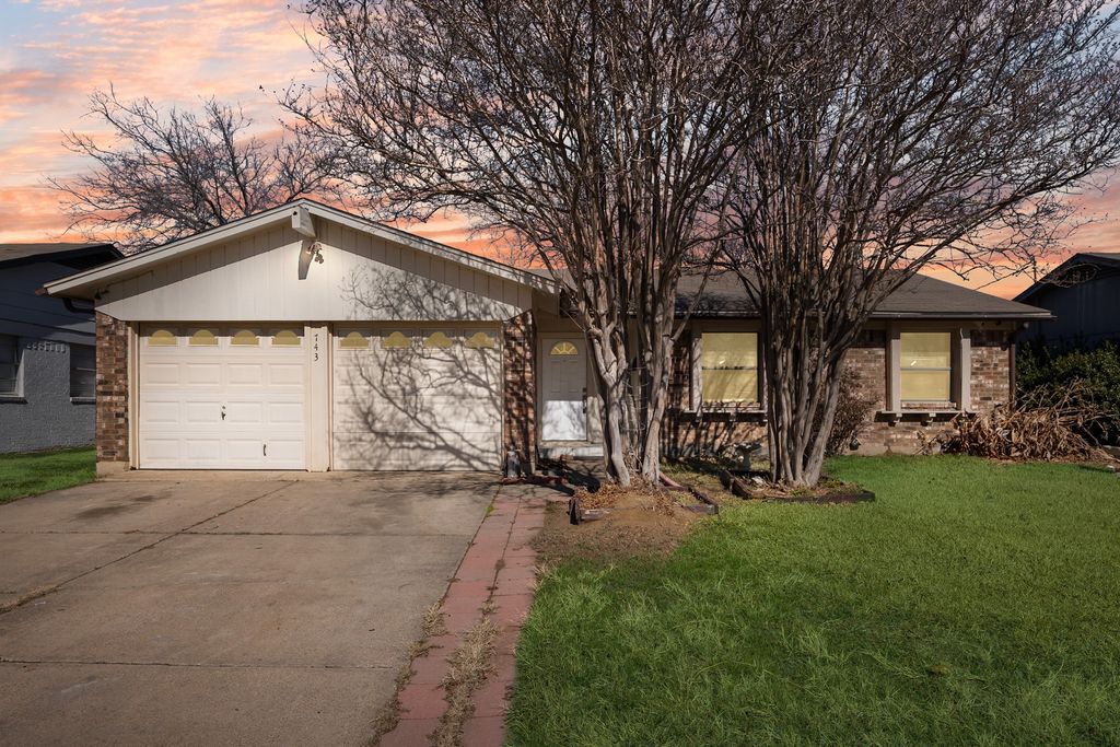 743 Price Drive, Lewisville, TX 75067