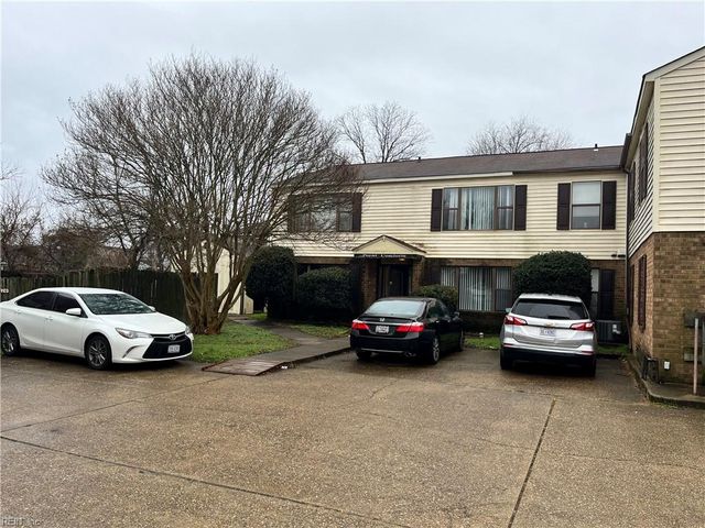 202 N Mallory St Apt F, Hampton, VA 23663