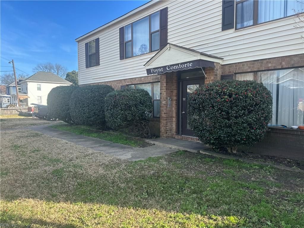 202 N Mallory St Apt F, Hampton, VA 23663