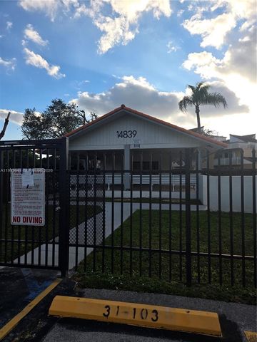 14827 SW 80th St 202-2, Miami, FL 33193